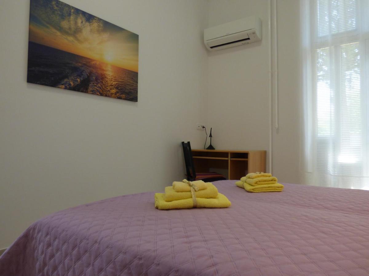 Apartman Mira Split Kültér fotó