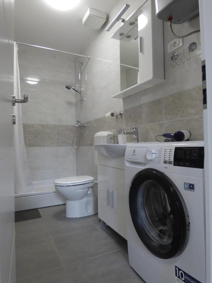 Apartman Mira Split Kültér fotó