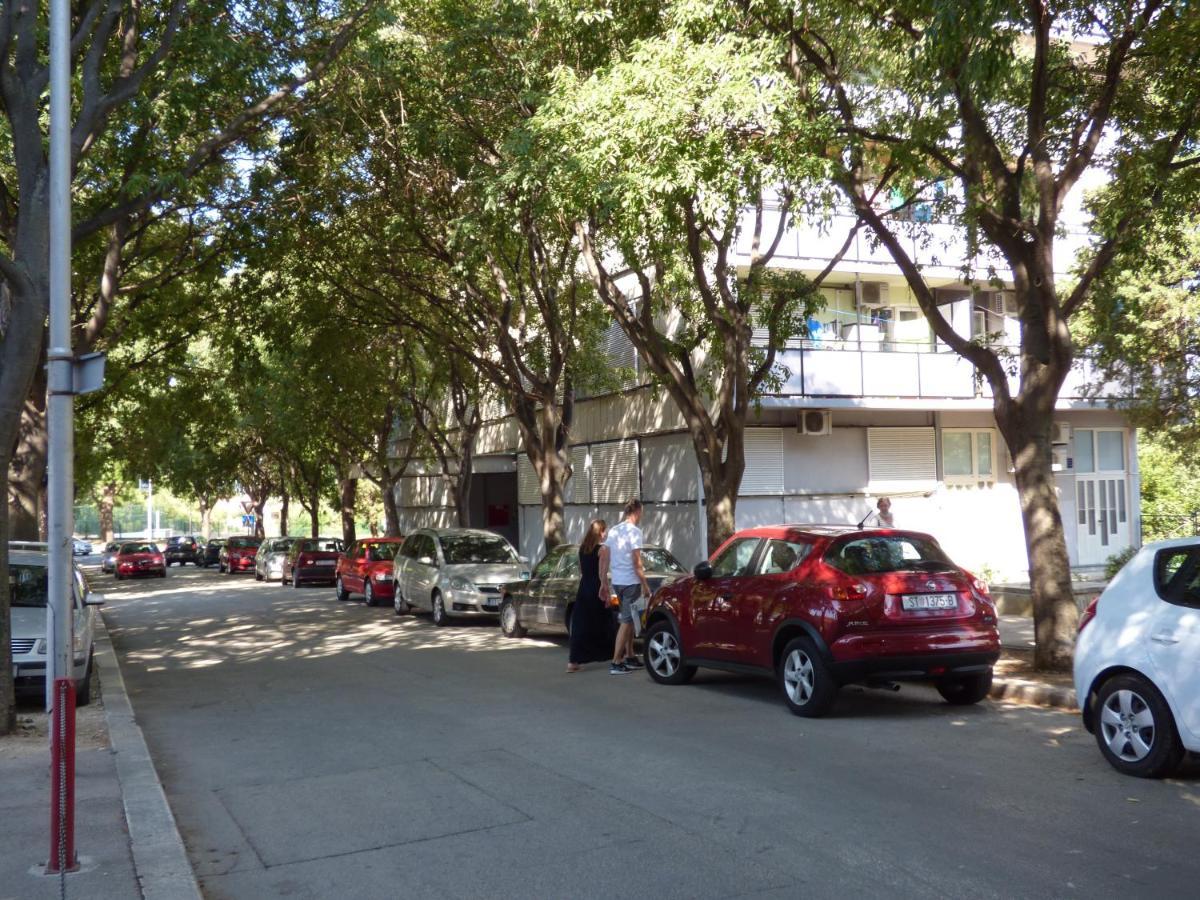Apartman Mira Split Kültér fotó