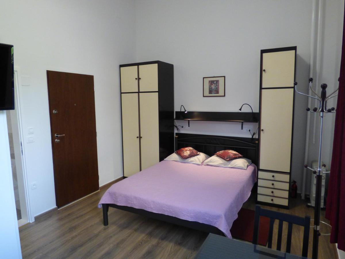 Apartman Mira Split Kültér fotó