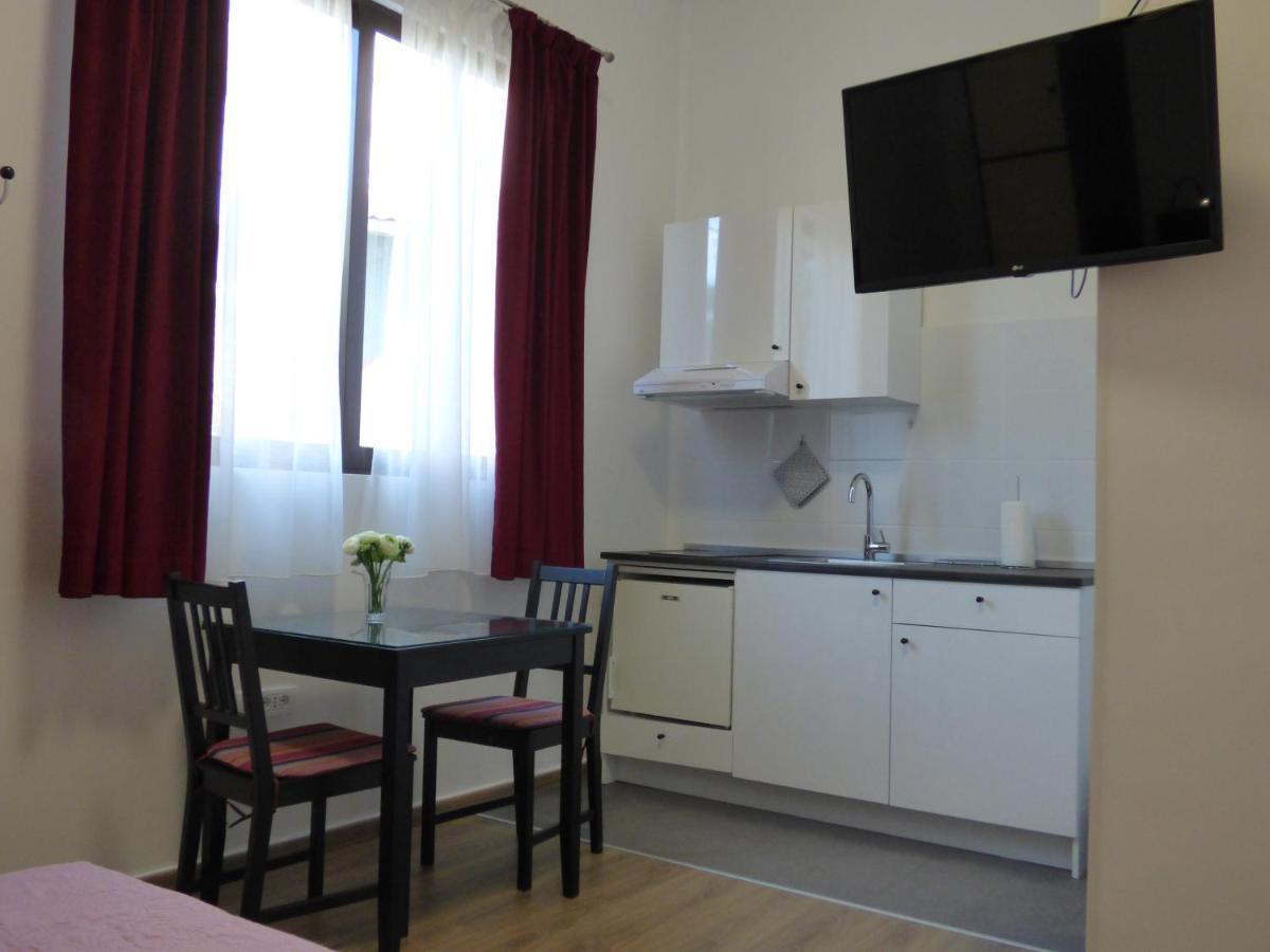 Apartman Mira Split Kültér fotó