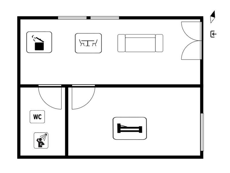 Apartman Mira Split Kültér fotó